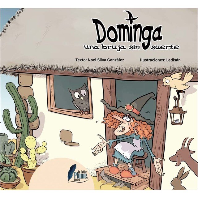 Dominga una bruja sin suerte