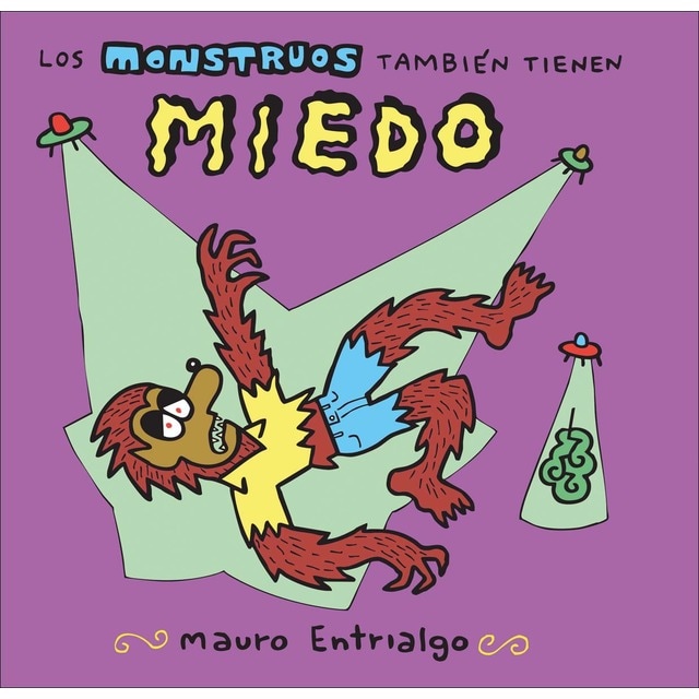 Los monstruos tambien tienen miedo