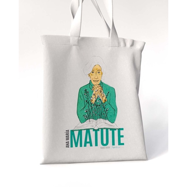 Bolsa centenario ana maría matute