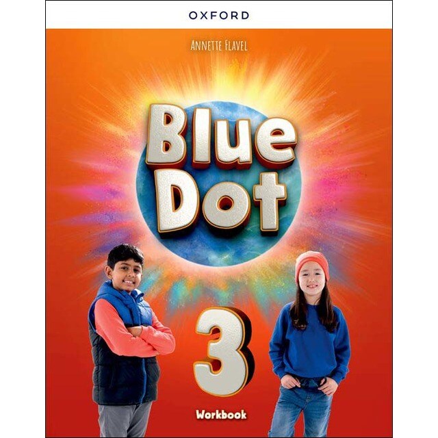 Blue Dot 3. Activity Book