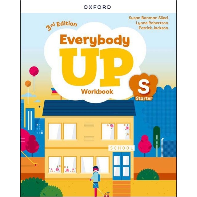 Everybody Up! 3rd Edition Starter. Workbook
