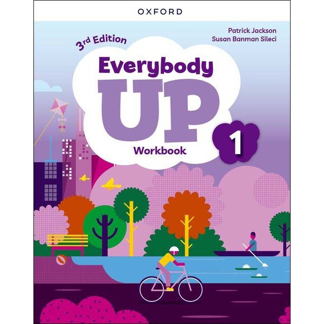 Everybody Up! 3rd Edition 1. Workbook