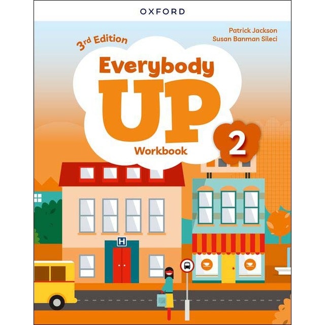 Everybody Up! 3rd Edition 2. Workbook