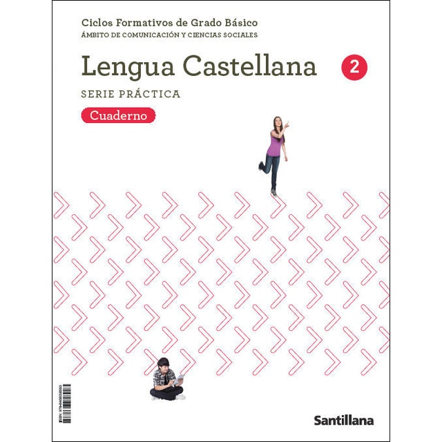 Cdn Lengua FPB 2 cst (Tapa blanda)