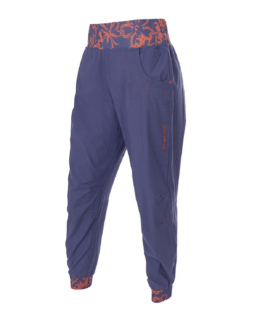 Pantalon de Mujer con tejido elastico