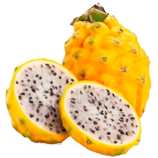 Pitaya Amarela Peso Aproximado unidade 400 g