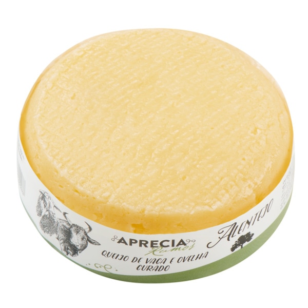 Queijo Vaca e Ovelha Alentejo Merendeira unidade 250 g
