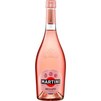Martini Espumante Cocktail Bellini garrafa 70 cl