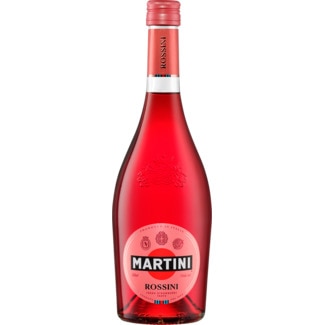 Martini Cocktail Martini Rossini garrafa 75 cl