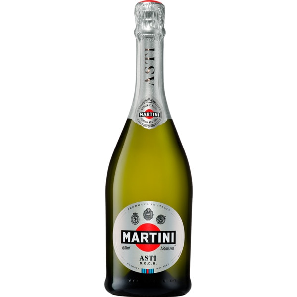 Espumante Asti garrafa 75 cl