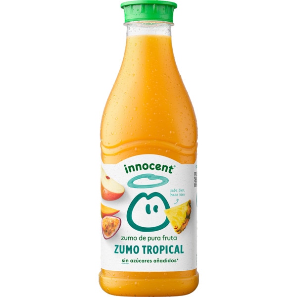 Sumo Tropical garrafa 900 ml