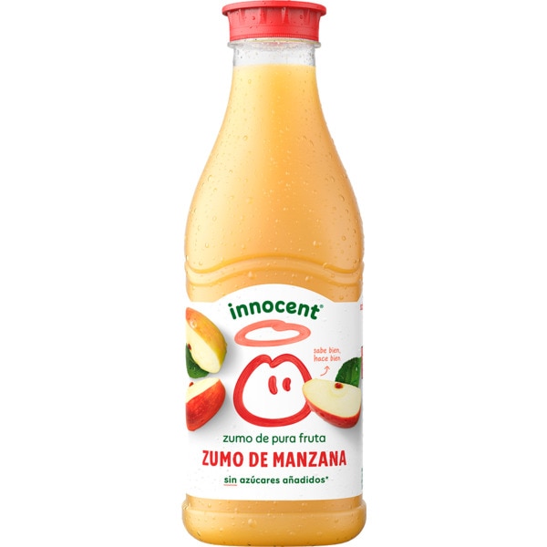 Sumo de Maçã garrafa 900 ml