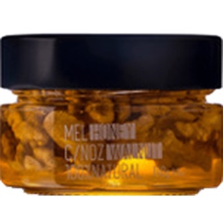 Melmequer Mel com Noz embalagem 140 g