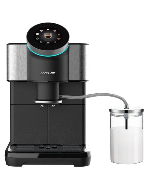 Cafetera superautomática Cecotec Cremmaet Spin 1804 sistema Thermoblock