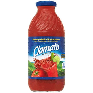 CLAMATO Tomatensaft Flasche 47,3 cl