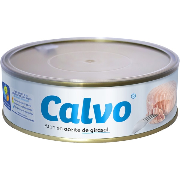 Thunfisch in Sonnenblumenöl Dose 325 g netto Abtropfgewicht