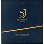 Sliced acorn-fed 100% Iberian ham container 80 g