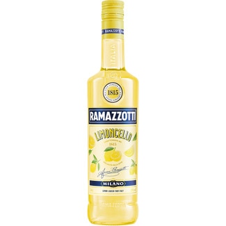 RAMAZZOTTI Limoncello Zitronenlikör Flasche 70 cl