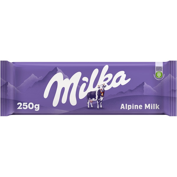 chocolate con leche tableta 250 g