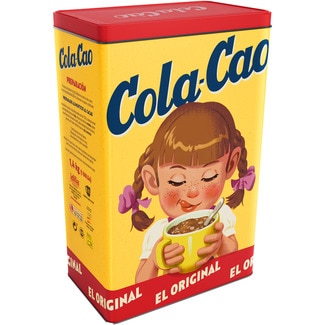 COLACAO Original löslicher Kakao in Vintage-Dose 1,4 kg