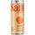 SANT bebida refrescante de naranja y mango con burbujas para el bienestar digestivo lata 33 cl bajo en azúcares