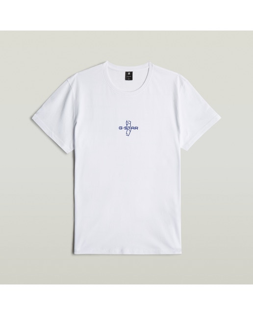 Camiseta de hombre de manga corta