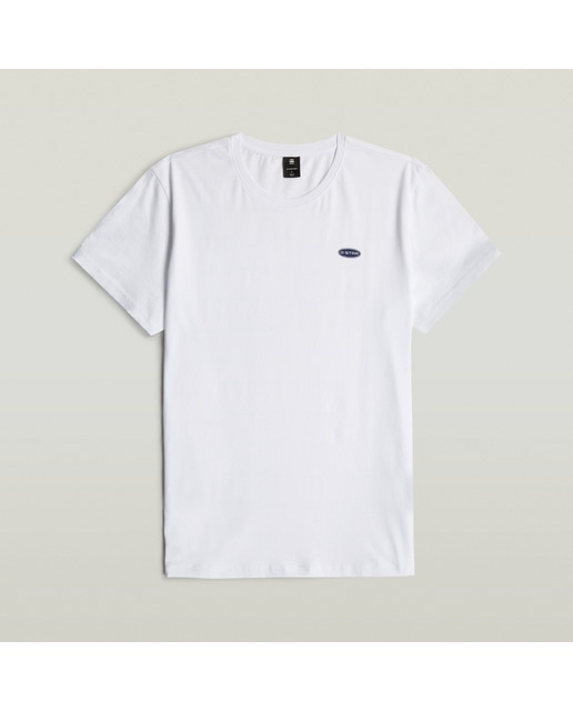 Camiseta de hombre de manga corta