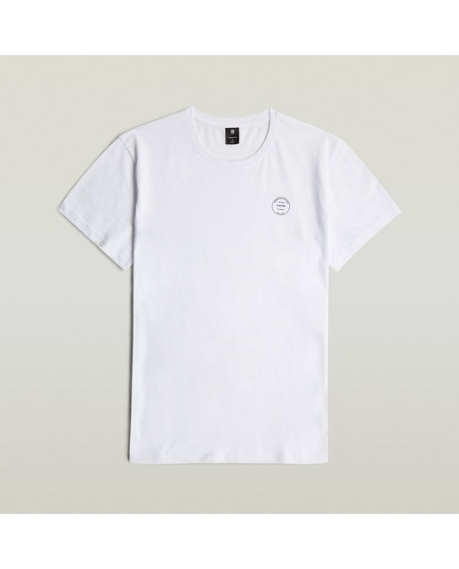 Camiseta de hombre de manga corta