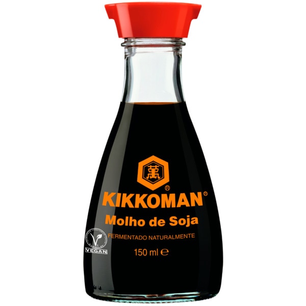 Molho de Soja frasco 150 ml