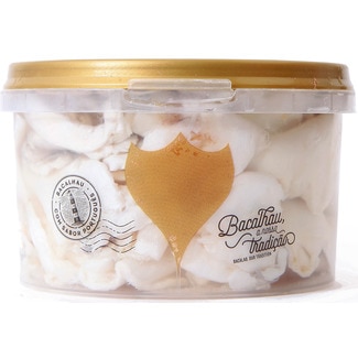Lugrade Línguas de Bacalhau Islândia embalagem 500 g