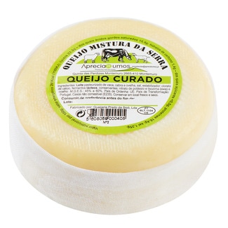 Apreciarumos Queijo de Mistura Nº 2 unidade 250 g
