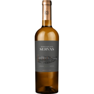 Herdade das Servas Vinho Branco Regional do Alentejo Colheita Seleccionada garrafa 75 cl