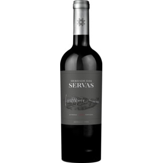 Herdade das Servas Vinho Tinto do Alentejo Colheita Seleccionada garrafa 75 cl