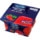 Nutregi Gelatina Proteína de Frutos Vermelhos Pack 4 unidades embalagem 100 g