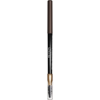 REVLON delineador de cejas waterproof Colorstay Brown Pencil 210 Dark Brown