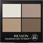 Lidschattenpalette Colorstay Day To Night langer Halt 4 Colores 555 Moonlit