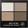 REVLON paleta de sombra de ojos Colorstay Day To Night larga duración 4 Colores 555 Moonlit