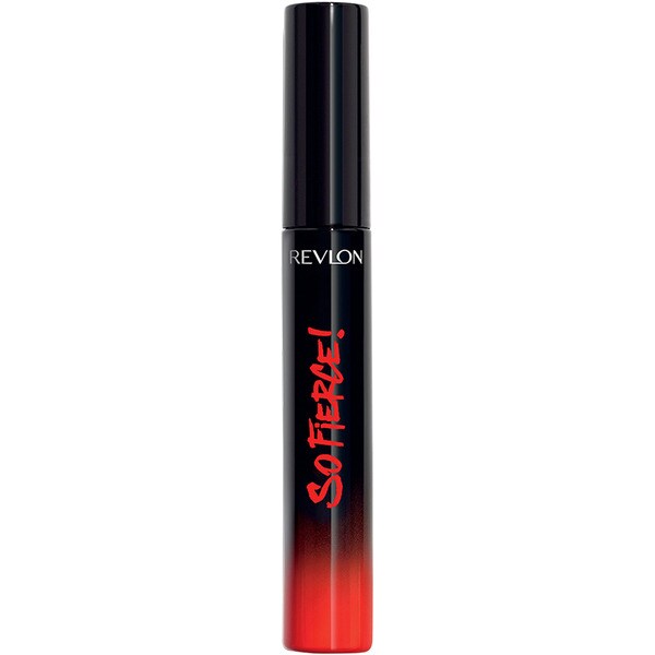 Wimperntusche So Fierce! Blackest Black