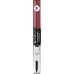 barra de labios líquida Colorstay Overtime color y brillo 16 h nº 5 Infinite Rapsberry