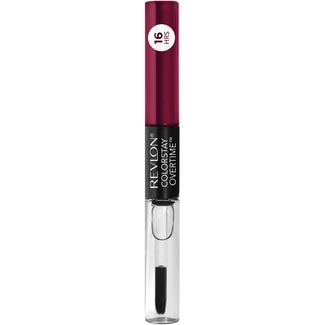 REVLON barra de labios líquida Colorstay Overtime color y brillo 16 h nº 10 Non-Stop Cherry