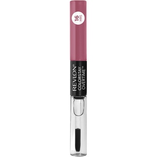 REVLON barra de labios líquida Colorstay Overtime color y brillo 16 h nº 220 Unlimited Mulberry