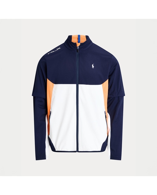Chaqueta de hombre convertible hidrófuga Polo Golf Ralph Lauren