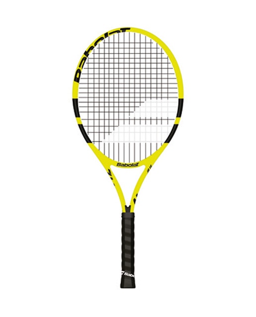 Raqueta de tenis de niños Nadal Jr 19 Babolat