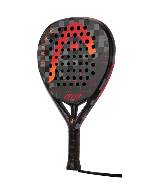 Pala de pádel Graphene 360+ Delta Plus Head