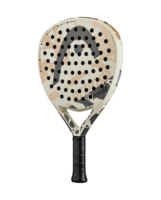 Pala de pádel Graphene Touch Attitude Head