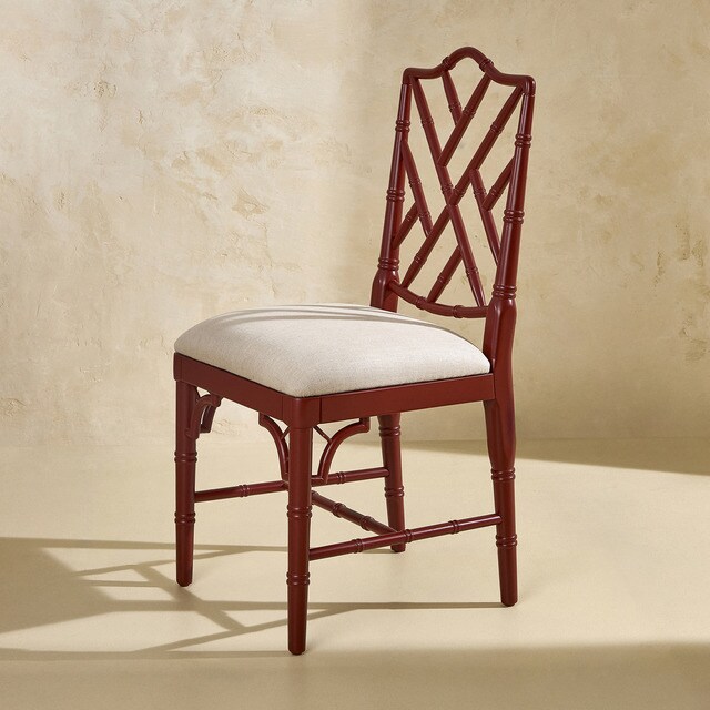 Silla de madera de roble Taipei