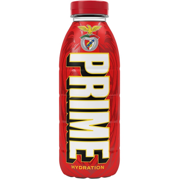 Benfica moisturising isotonic drink berry blend flavour bottle 500 ml