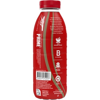 Bebida isotónica hidratante Arsenal botella 50 cl - Prime