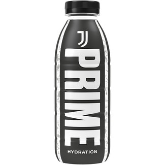 PRIME bebida isotónica hidratante Juventus botella 500 ml