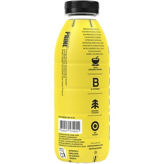 Bebida isotónica hidratante Dortmund botella 50 cl - Prime